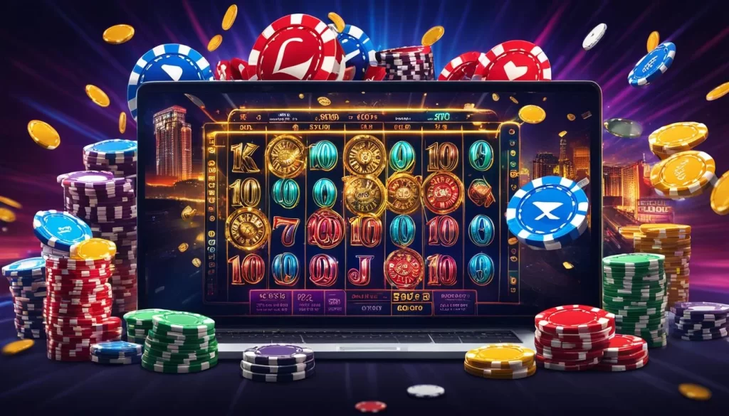 Hình ảnh minh họa các chiến lược chơi game VK88