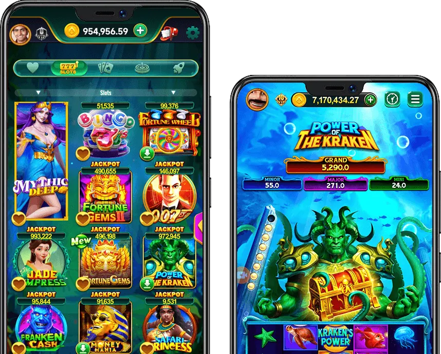 Các loại trò chơi slot đa dạng tại vk88 login