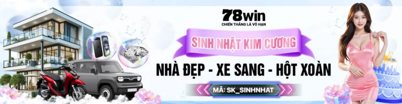 Giao diện ứng dụng VK88 Login trên thiết bị di động với màu sắc xanh vàng