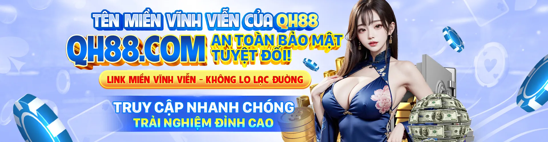 Hình ảnh nền lớn thể hiện sự an toàn mạng của vk88